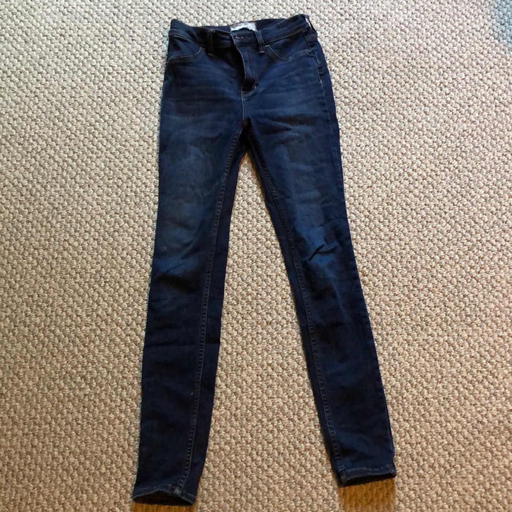 Free people high rise jeans